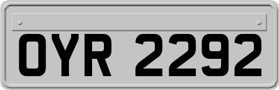 OYR2292