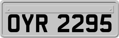 OYR2295