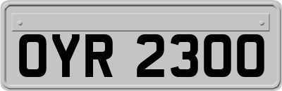 OYR2300