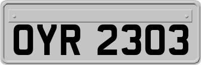 OYR2303