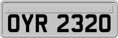 OYR2320