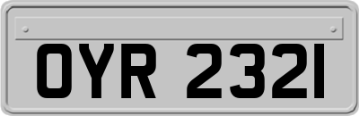OYR2321