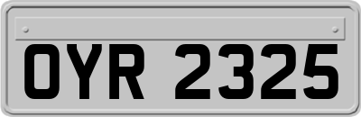 OYR2325