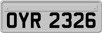 OYR2326