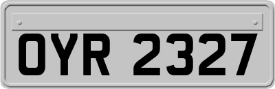 OYR2327