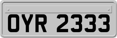 OYR2333