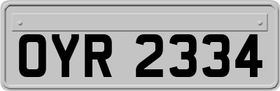 OYR2334