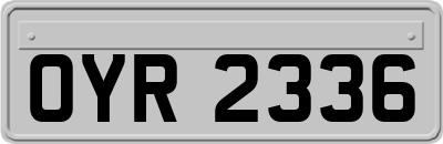OYR2336