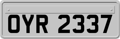 OYR2337