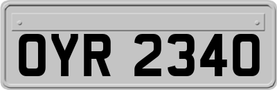 OYR2340