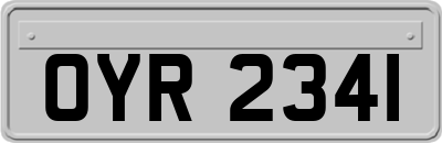 OYR2341