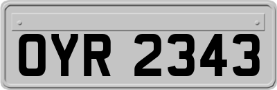 OYR2343