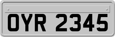OYR2345