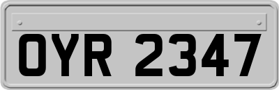 OYR2347