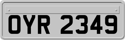 OYR2349