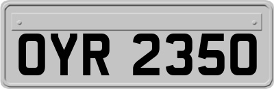 OYR2350