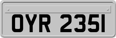 OYR2351