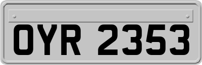 OYR2353