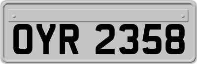 OYR2358