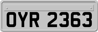 OYR2363