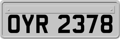OYR2378