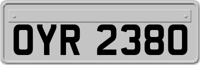 OYR2380
