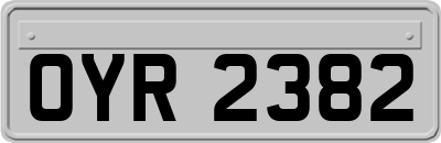 OYR2382