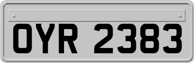 OYR2383