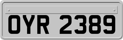 OYR2389