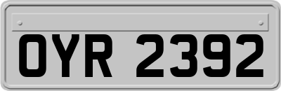 OYR2392
