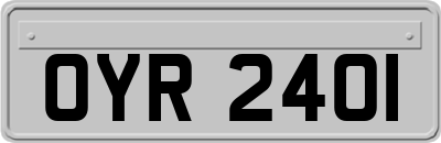 OYR2401