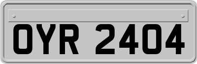 OYR2404