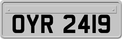 OYR2419