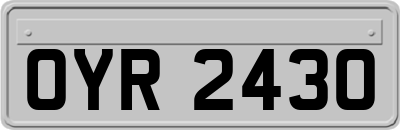 OYR2430