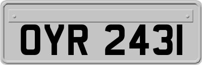OYR2431