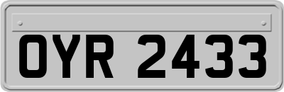 OYR2433