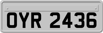 OYR2436