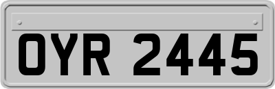 OYR2445