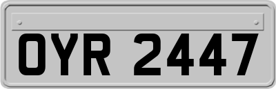OYR2447
