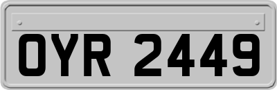 OYR2449