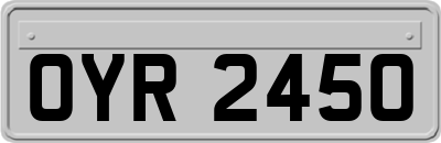 OYR2450