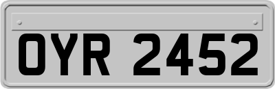 OYR2452