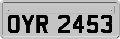 OYR2453