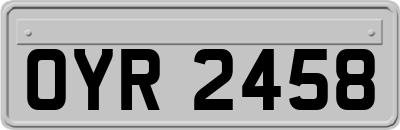 OYR2458