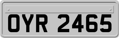 OYR2465