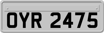 OYR2475