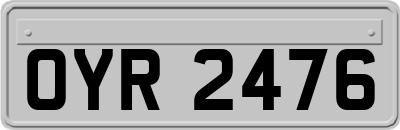 OYR2476