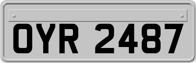 OYR2487