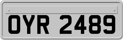 OYR2489