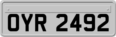 OYR2492